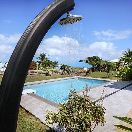 Villa Oneway, Piscine Privee, Classee 3 Etoiles Sainte-Rose Bagian luar foto